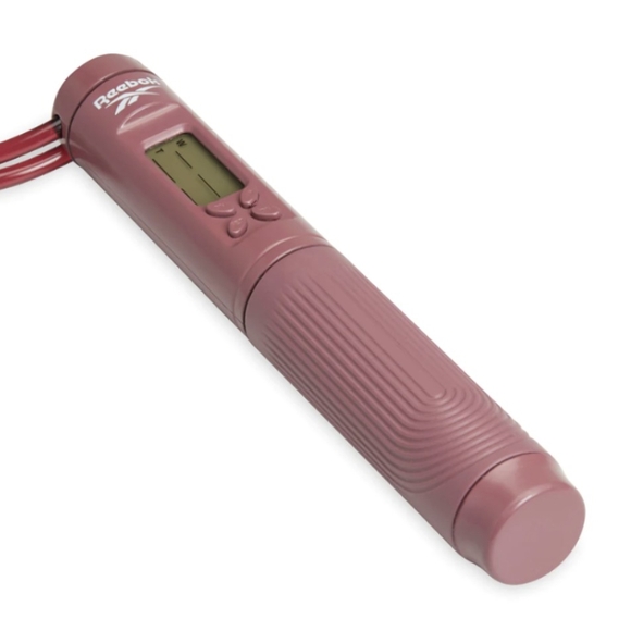 Reebok 2-1 Digital Fitness Smart Jump Rope - Picture 4 of 8